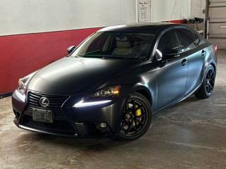 Image for 2016 Lexus IS 300 ID: 7591501