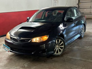 Image for 2010 Subaru Impreza Wrx Limited ID: 7596451