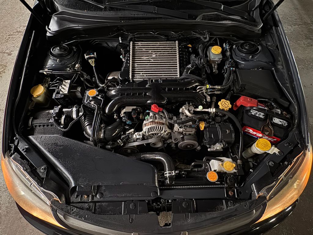 2010 Subaru Impreza Image 2
