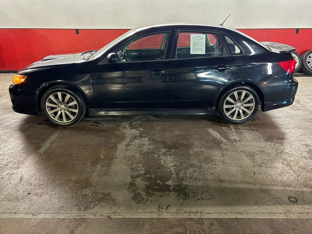2010 Subaru Impreza Image 4
