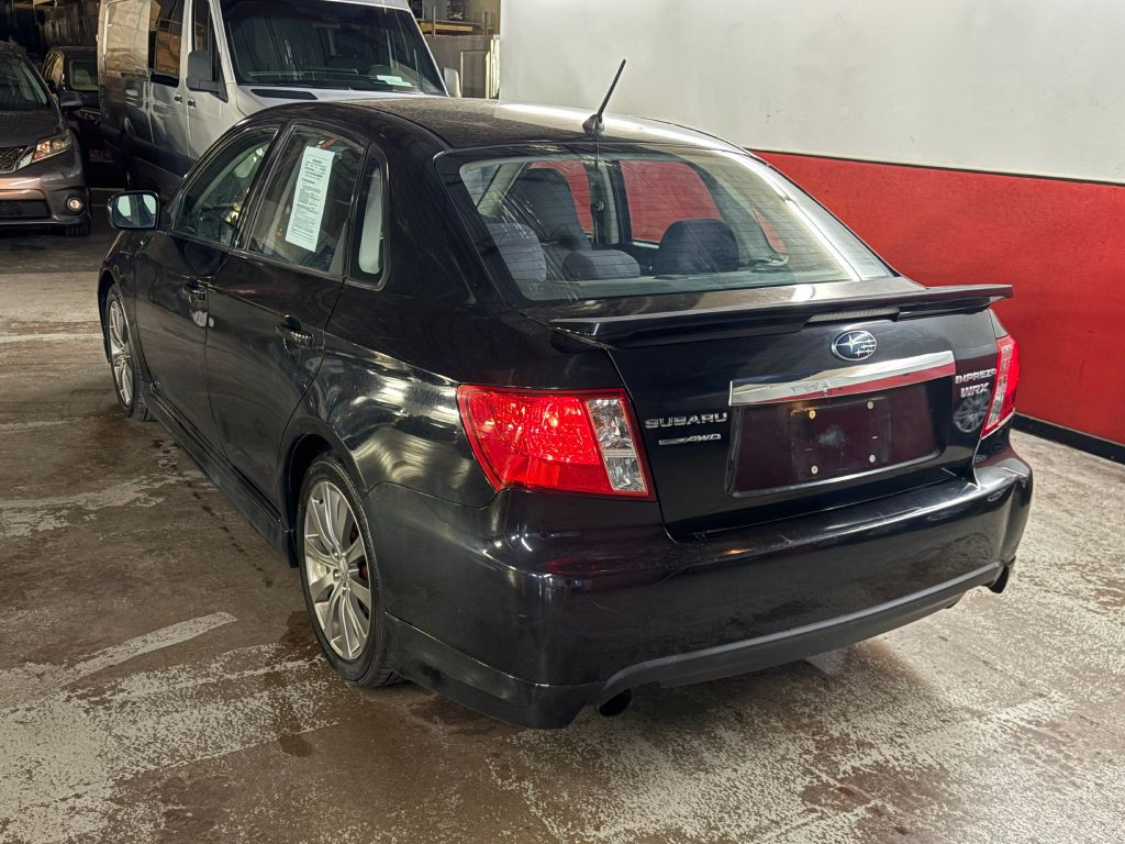 2010 Subaru Impreza Image 5