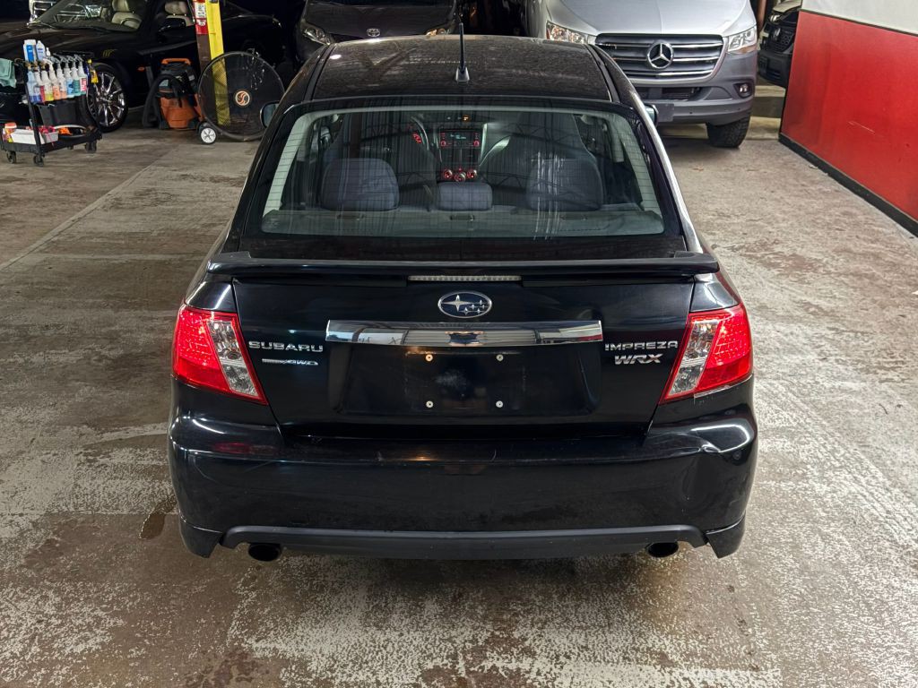 2010 Subaru Impreza Image 6