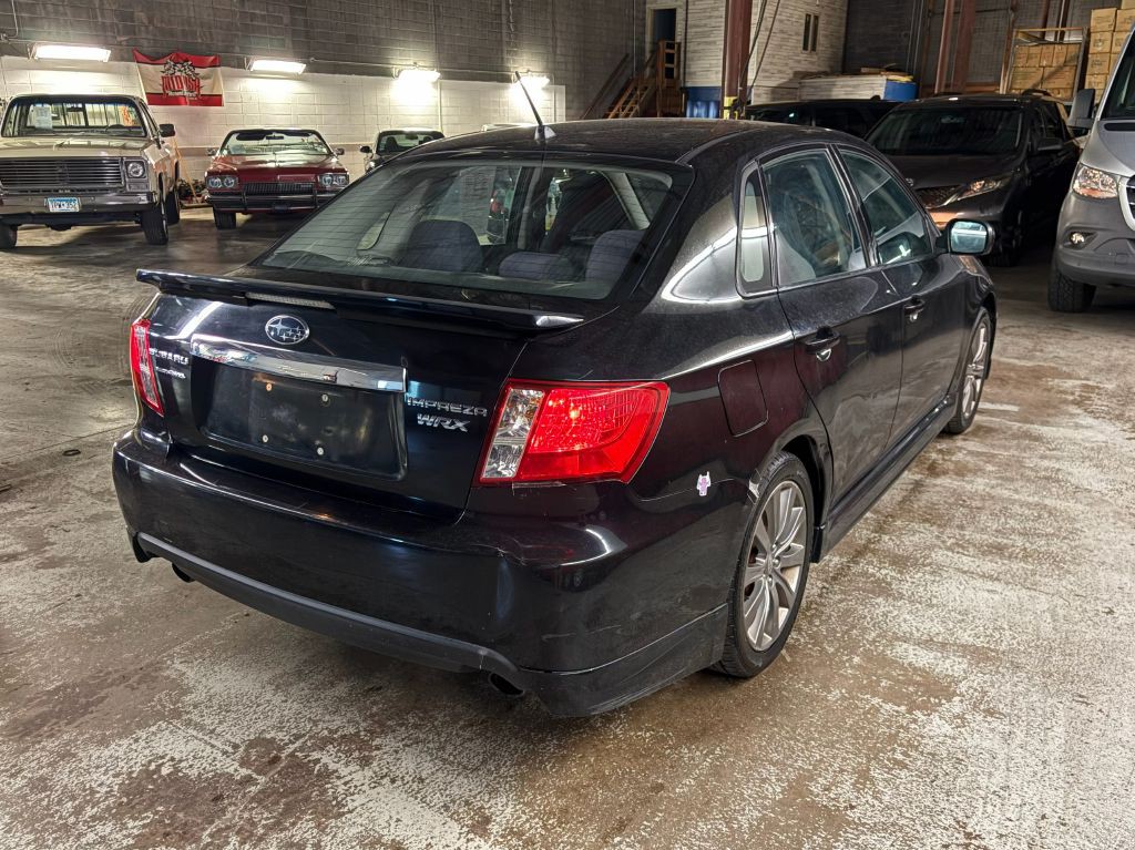 2010 Subaru Impreza Image 7