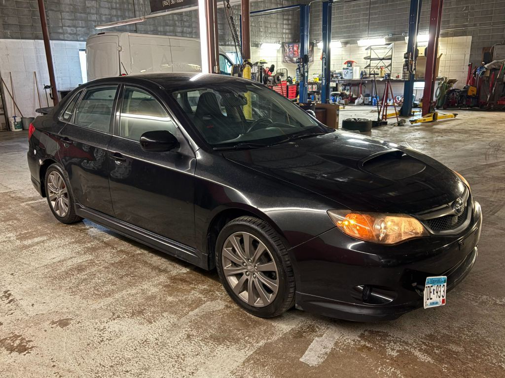 2010 Subaru Impreza Image 8