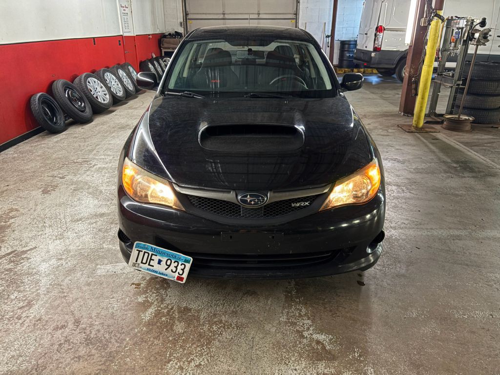 2010 Subaru Impreza Image 9