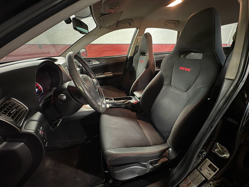 2010 Subaru Impreza Image 10