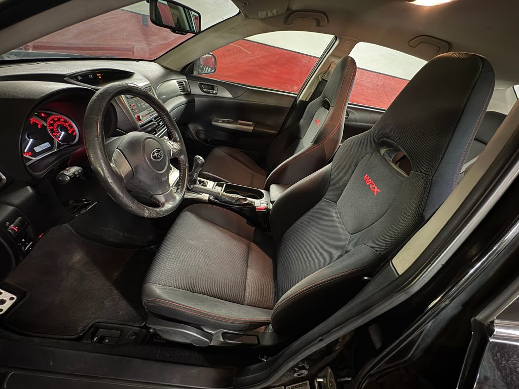 2010 Subaru Impreza Image 11