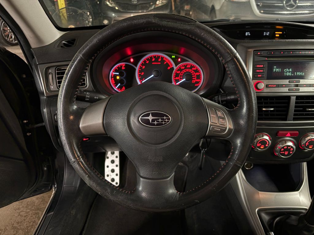 2010 Subaru Impreza Image 12