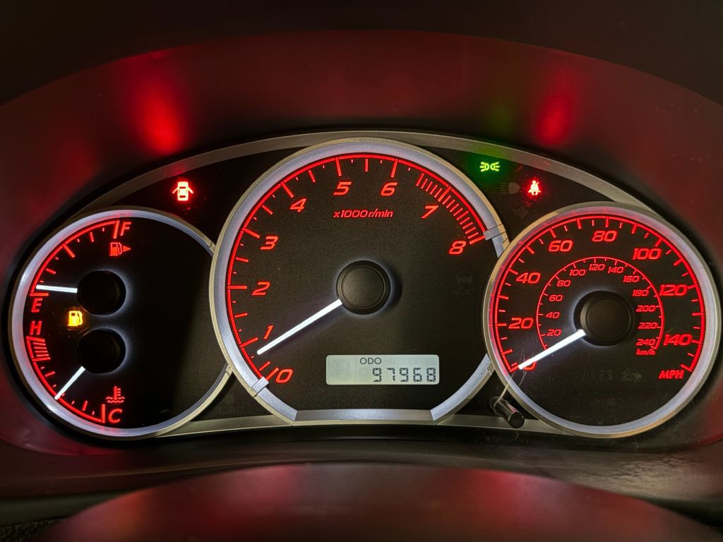 2010 Subaru Impreza Image 13