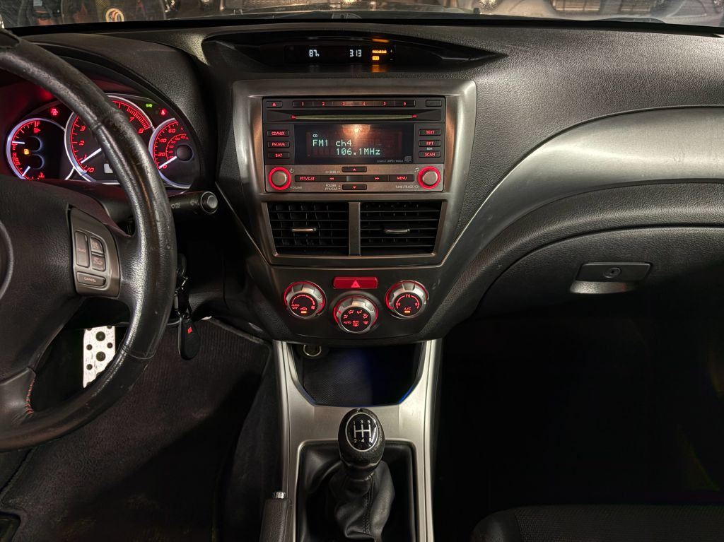 2010 Subaru Impreza Image 14