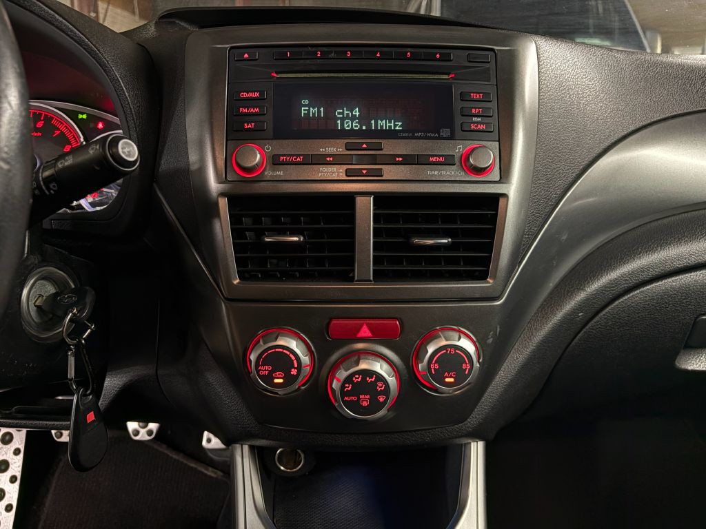 2010 Subaru Impreza Image 15