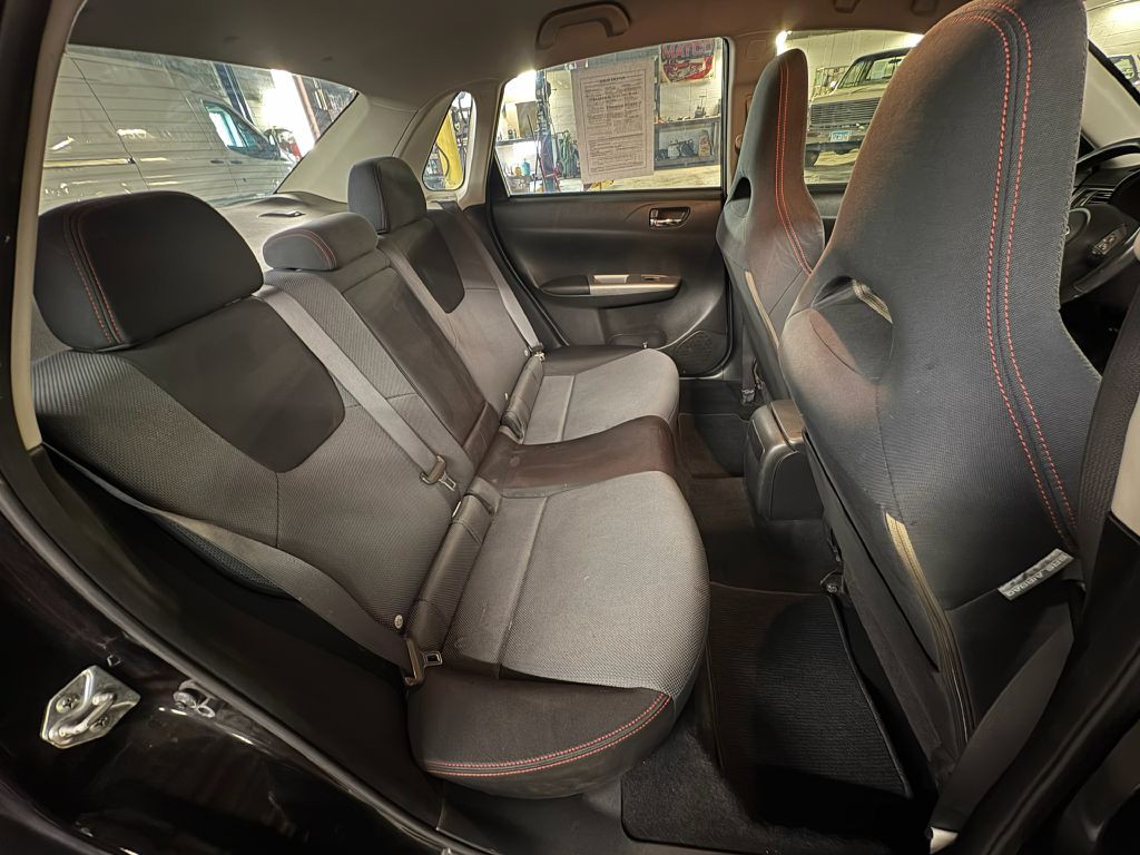 2010 Subaru Impreza Image 20
