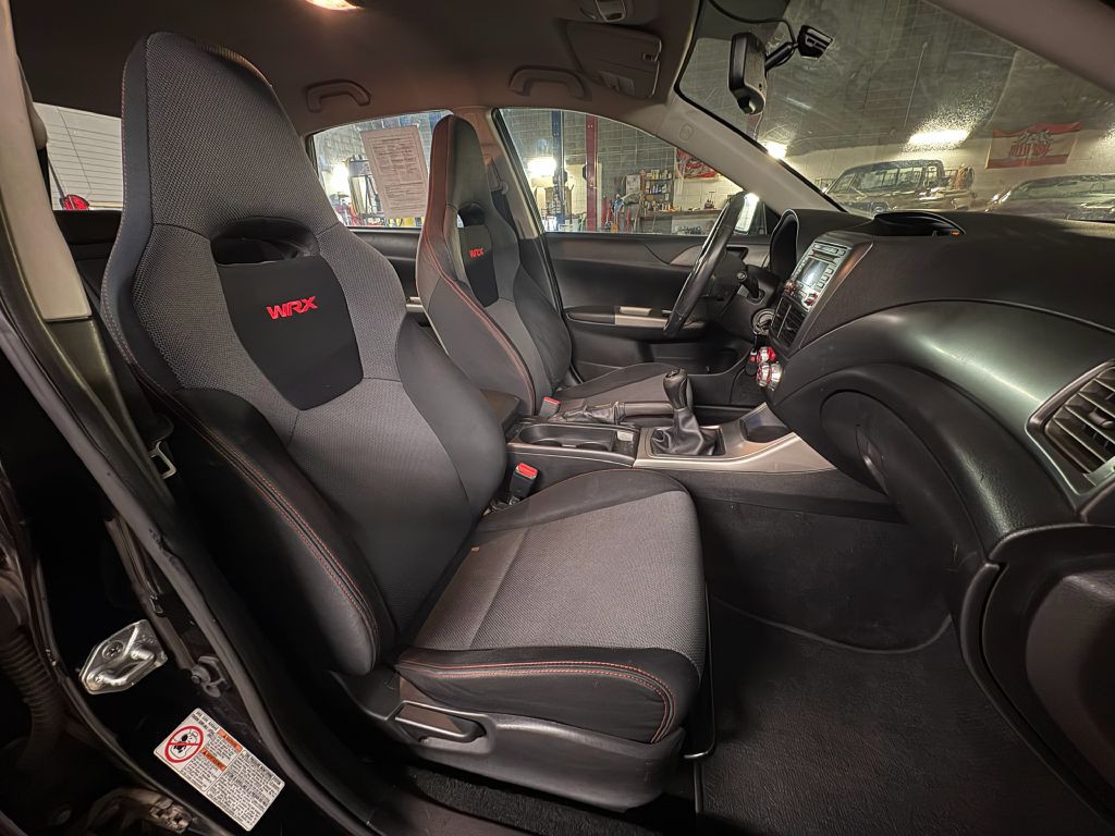 2010 Subaru Impreza Image 21
