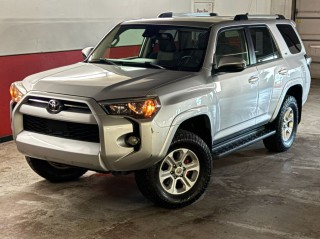 Image for 2020 Toyota 4Runner SR5/SR5 PREMIUM ID: 7598476