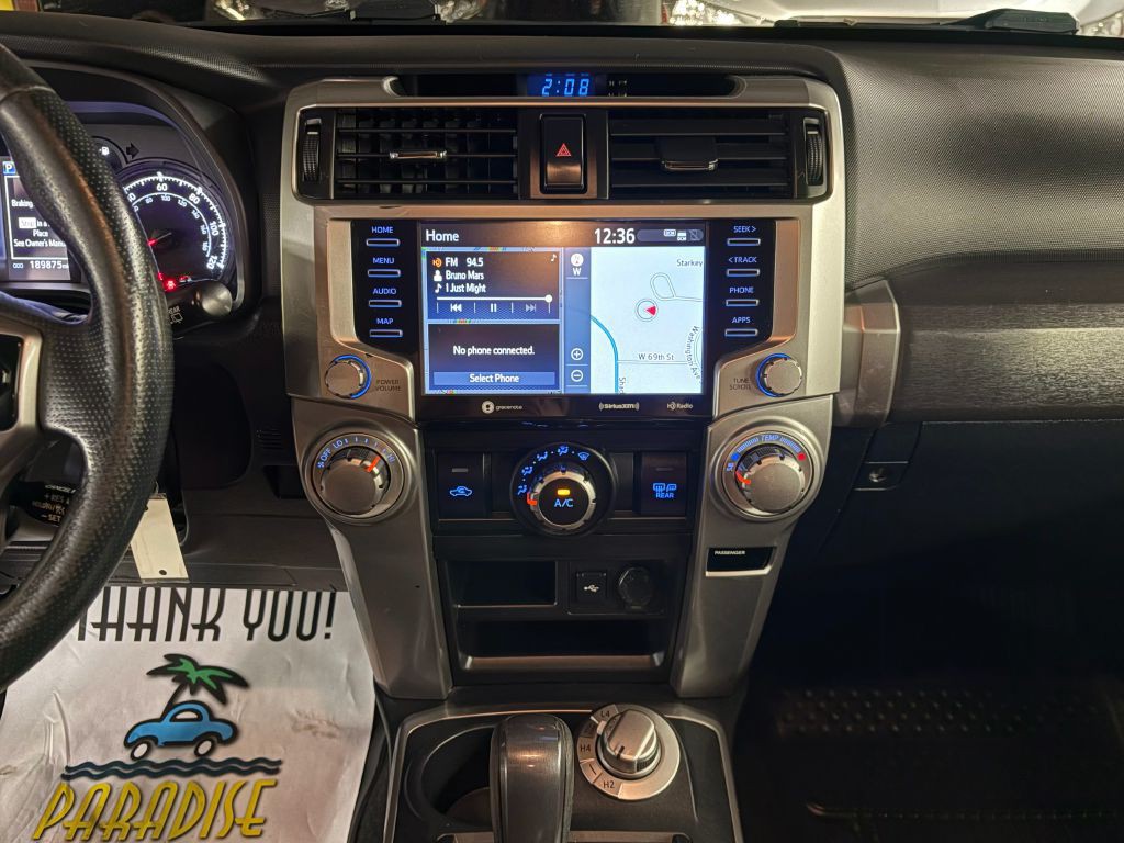 2020 Toyota 4Runner Image 14
