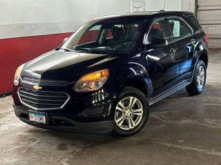 Image for 2016 Chevrolet Equinox LS ID: 7606328