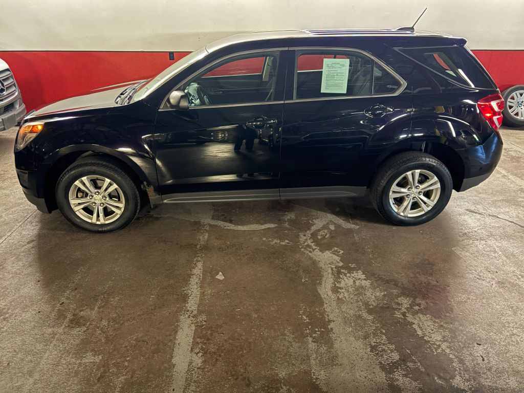 2016 Chevrolet Equinox Image 4