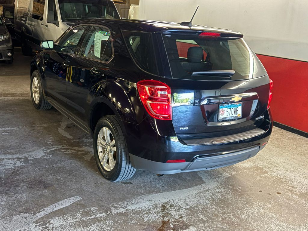 2016 Chevrolet Equinox Image 5
