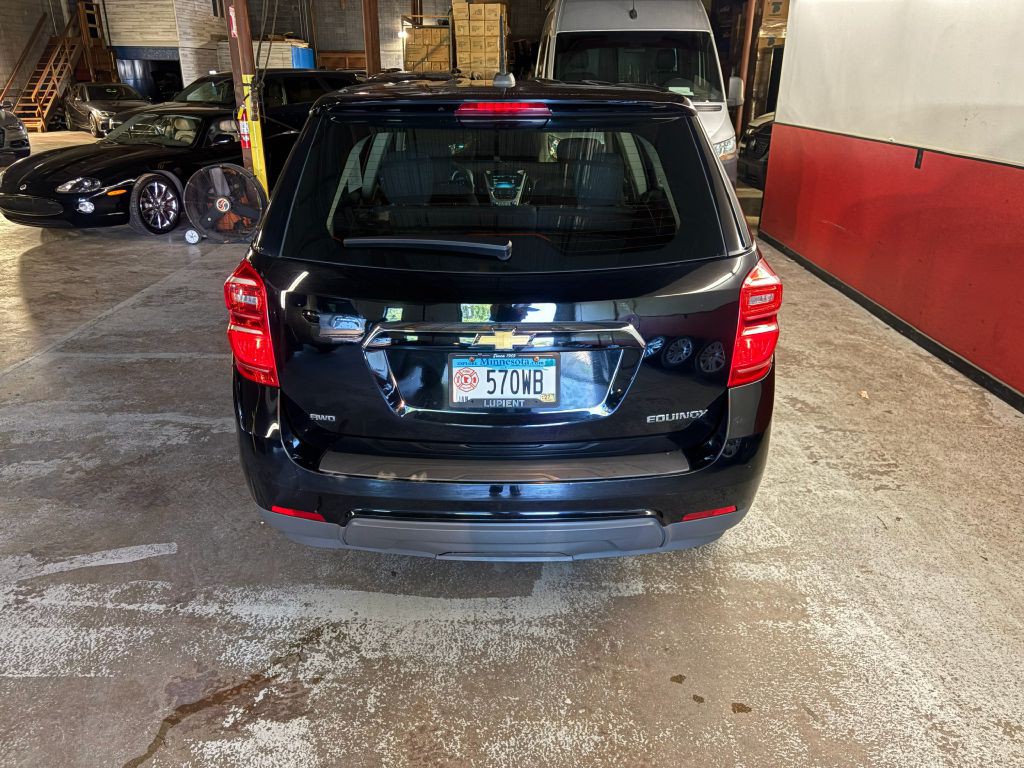 2016 Chevrolet Equinox Image 6