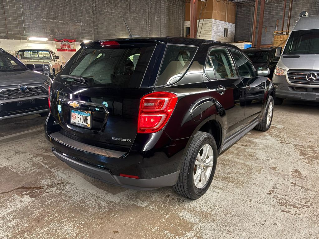 2016 Chevrolet Equinox Image 7