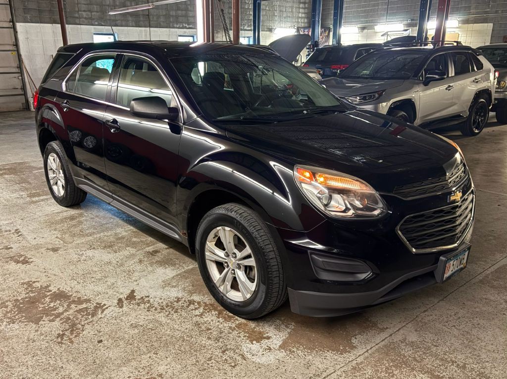 2016 Chevrolet Equinox Image 8