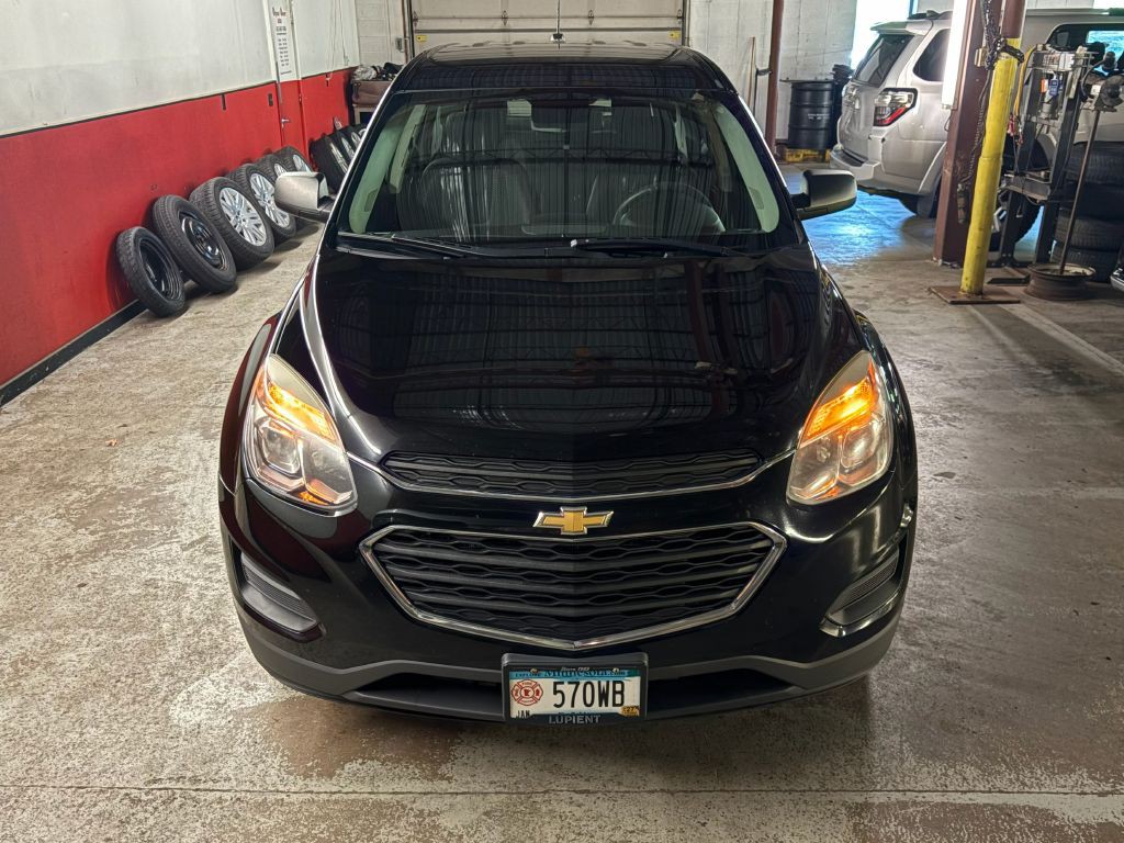 2016 Chevrolet Equinox Image 9