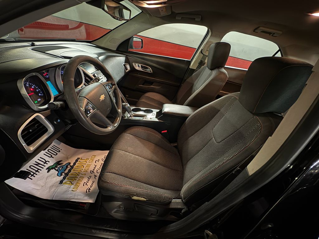 2016 Chevrolet Equinox Image 11