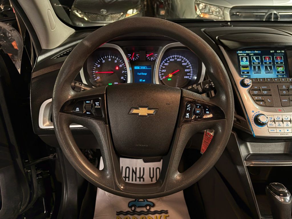 2016 Chevrolet Equinox Image 12