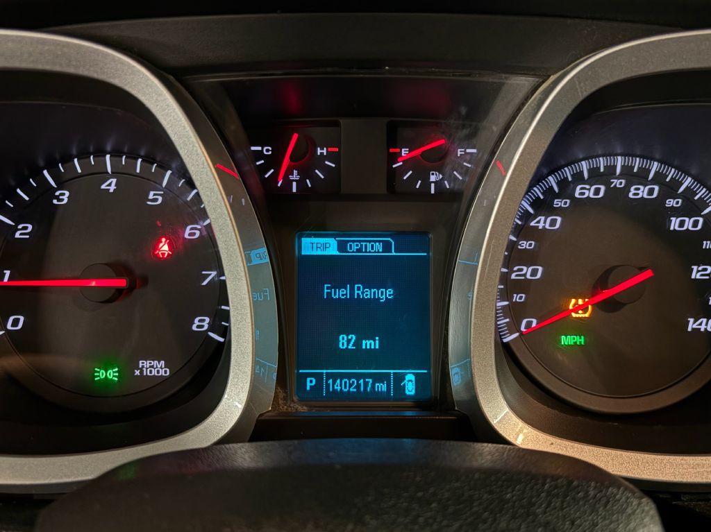 2016 Chevrolet Equinox Image 13