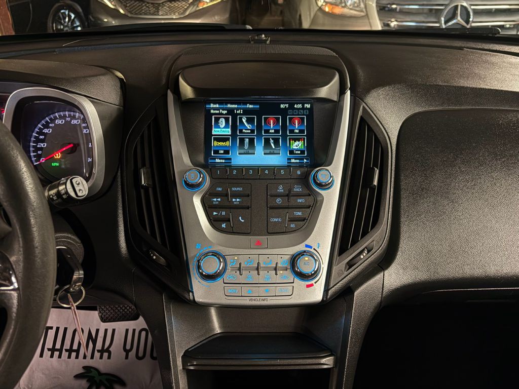 2016 Chevrolet Equinox Image 14