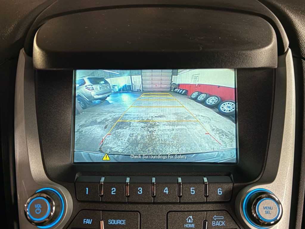 2016 Chevrolet Equinox Image 16