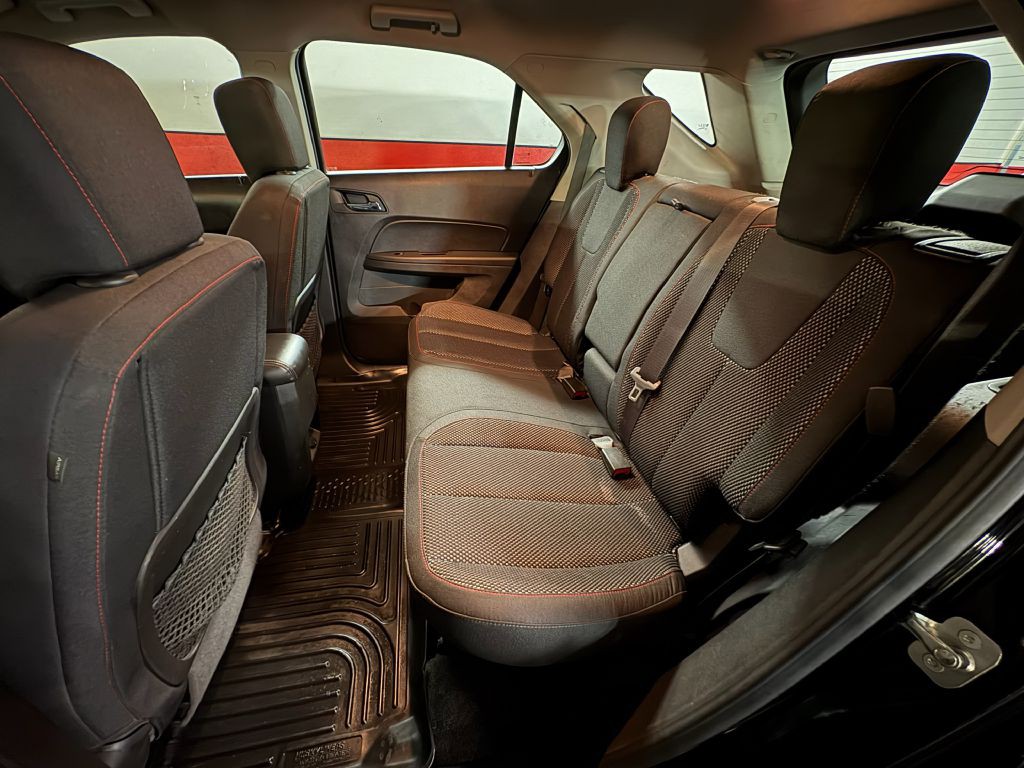 2016 Chevrolet Equinox Image 18