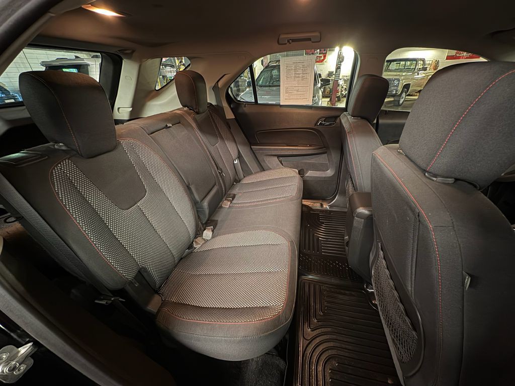 2016 Chevrolet Equinox Image 20
