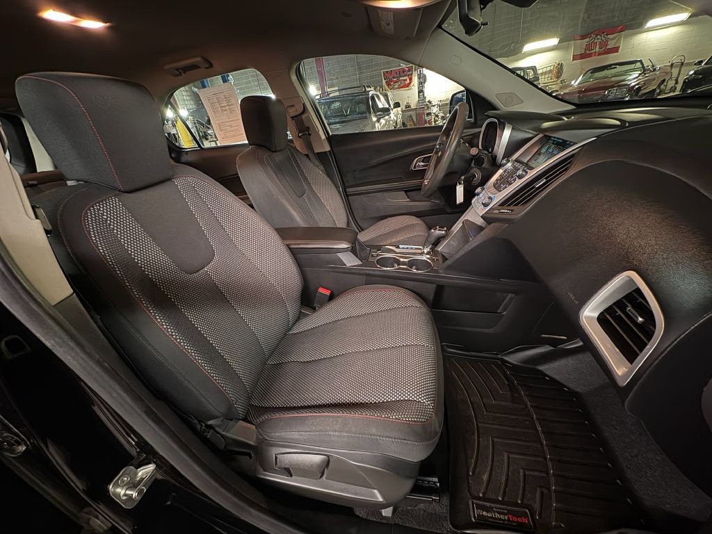 2016 Chevrolet Equinox Image 21