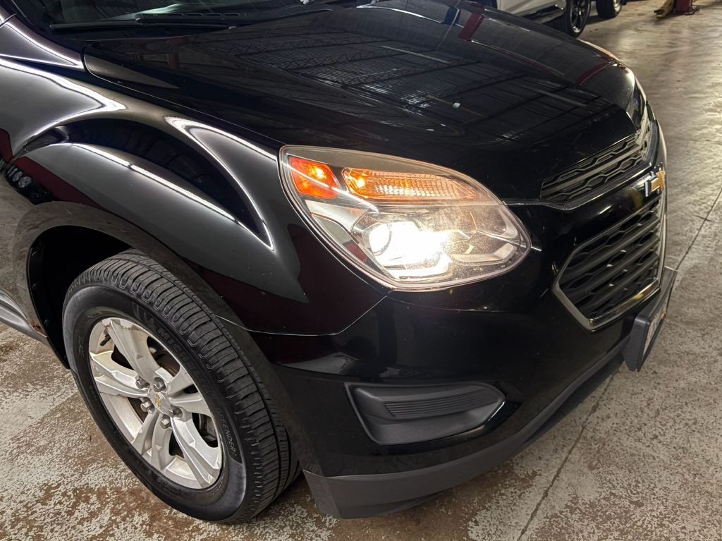 2016 Chevrolet Equinox Image 25