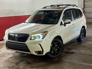 Image for 2016 Subaru Forester 2.0XT TOURING ID: 7607786