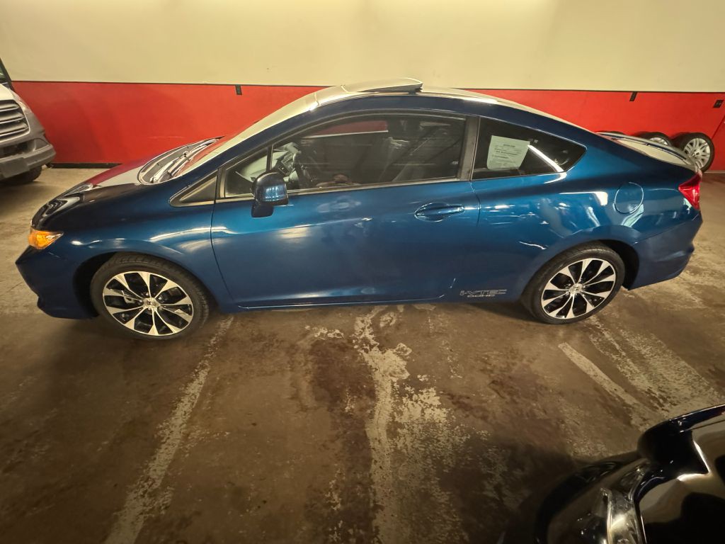 2013 Honda Civic Image 4
