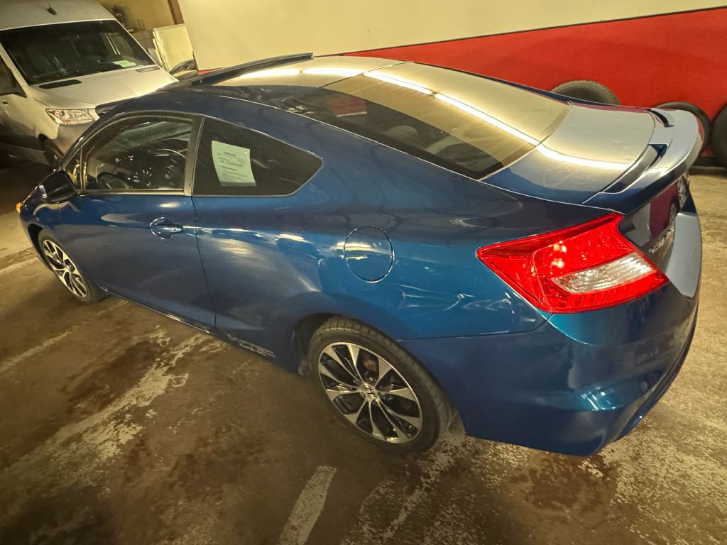 2013 Honda Civic Image 5