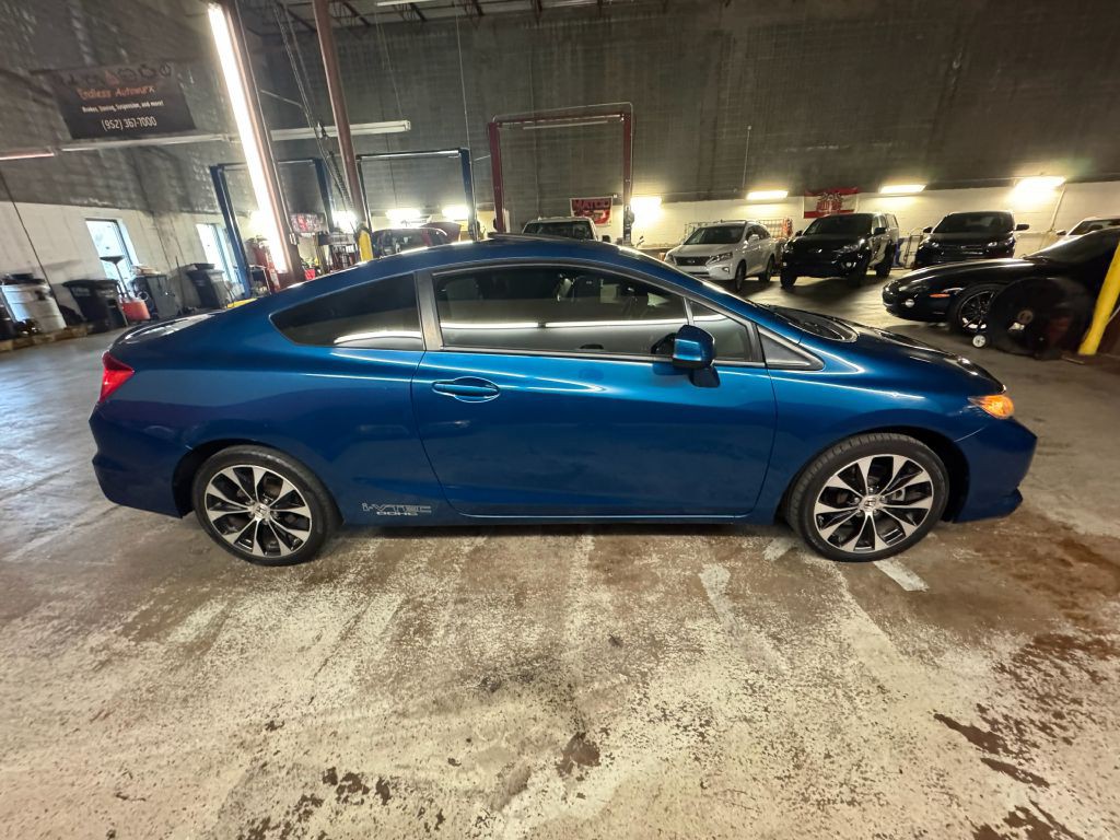 2013 Honda Civic Image 8