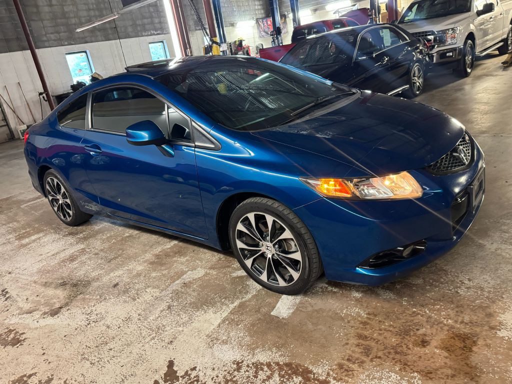 2013 Honda Civic Image 9