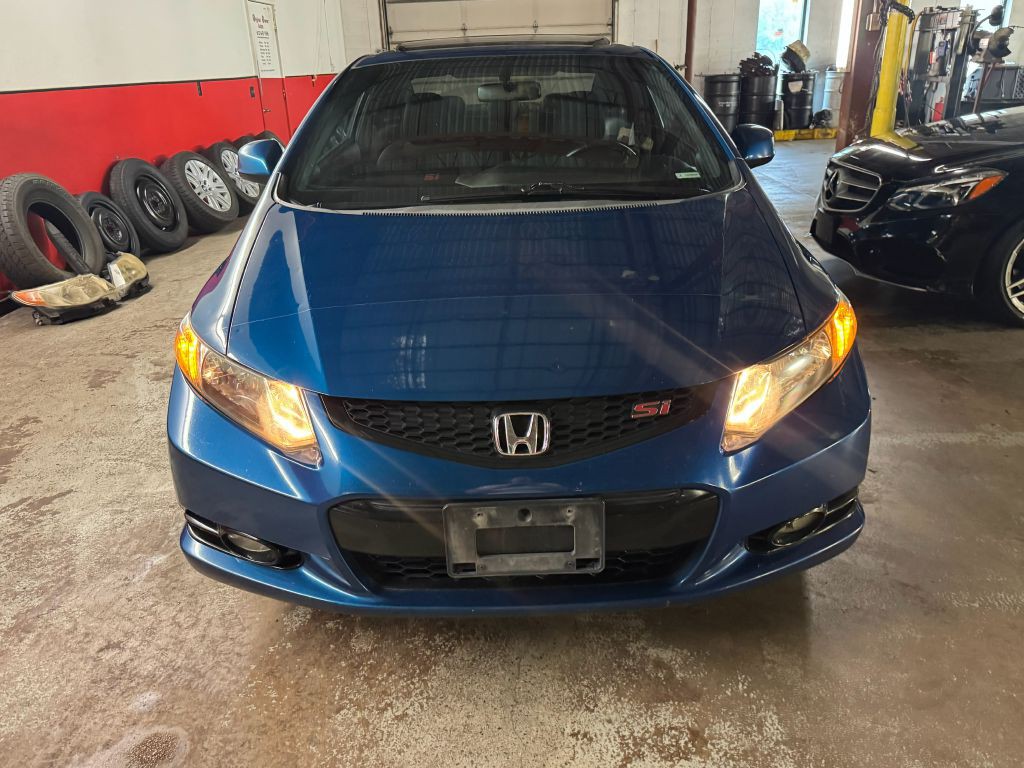 2013 Honda Civic Image 10