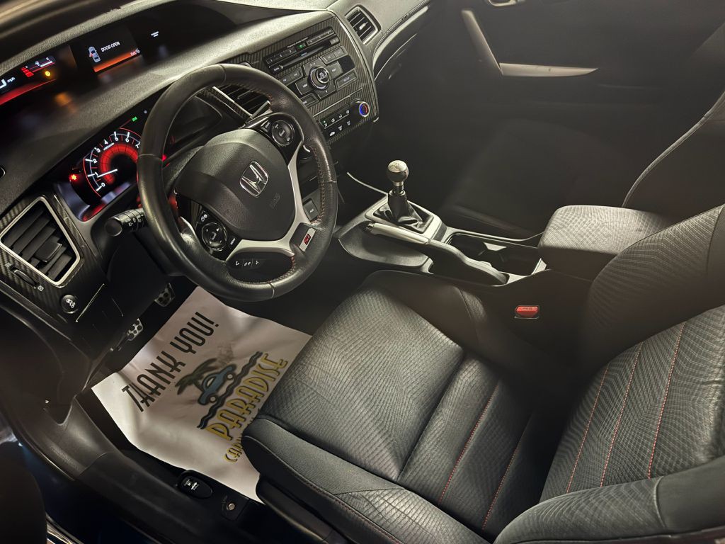2013 Honda Civic Image 11