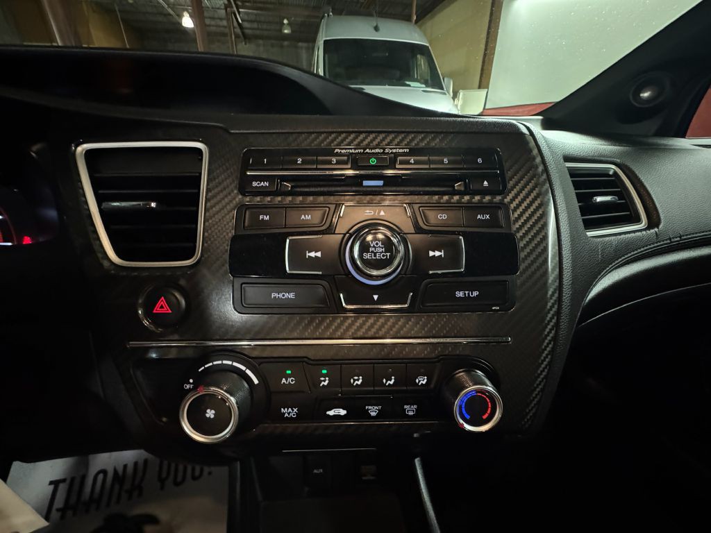 2013 Honda Civic Image 14