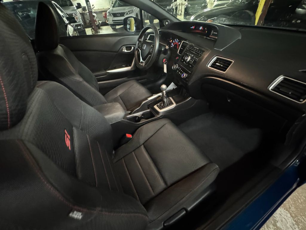 2013 Honda Civic Image 21
