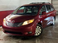 Image for 2011 Toyota Sienna XLE ID: 7607864