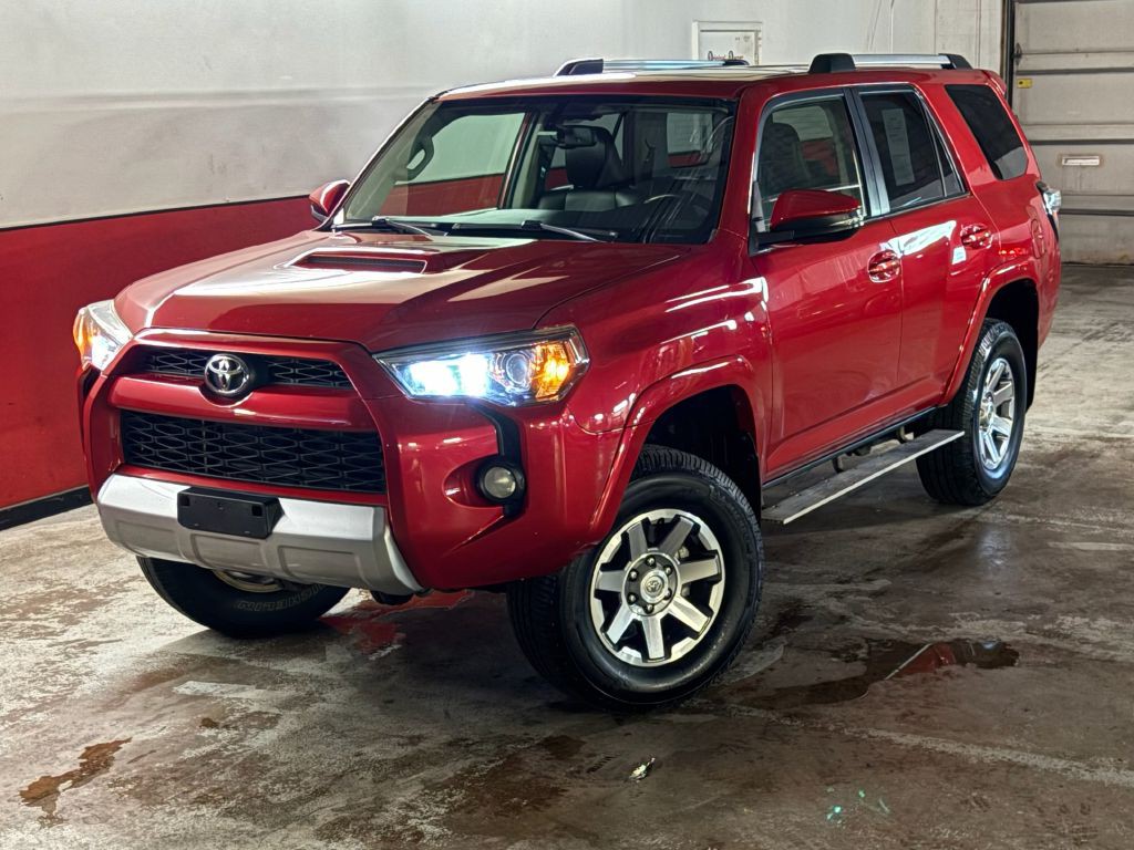 2015 Toyota 4Runner Image 1