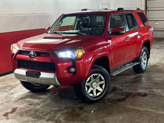 Image for 2015 Toyota 4Runner SR5/SR5 PREMIUM ID: 7607945