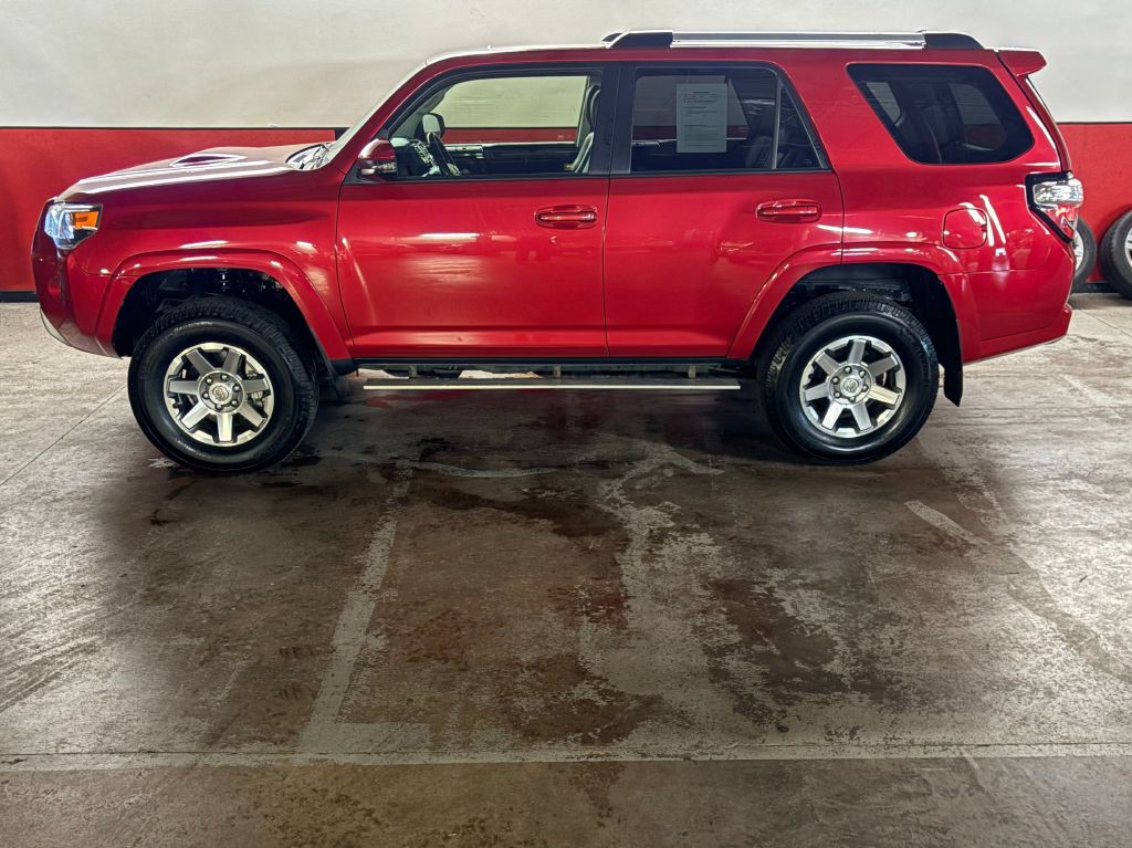 2015 Toyota 4Runner Image 4