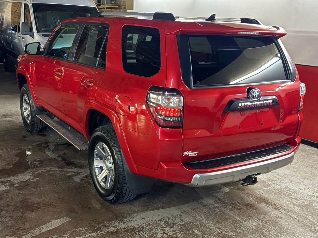 2015 Toyota 4Runner Image 5
