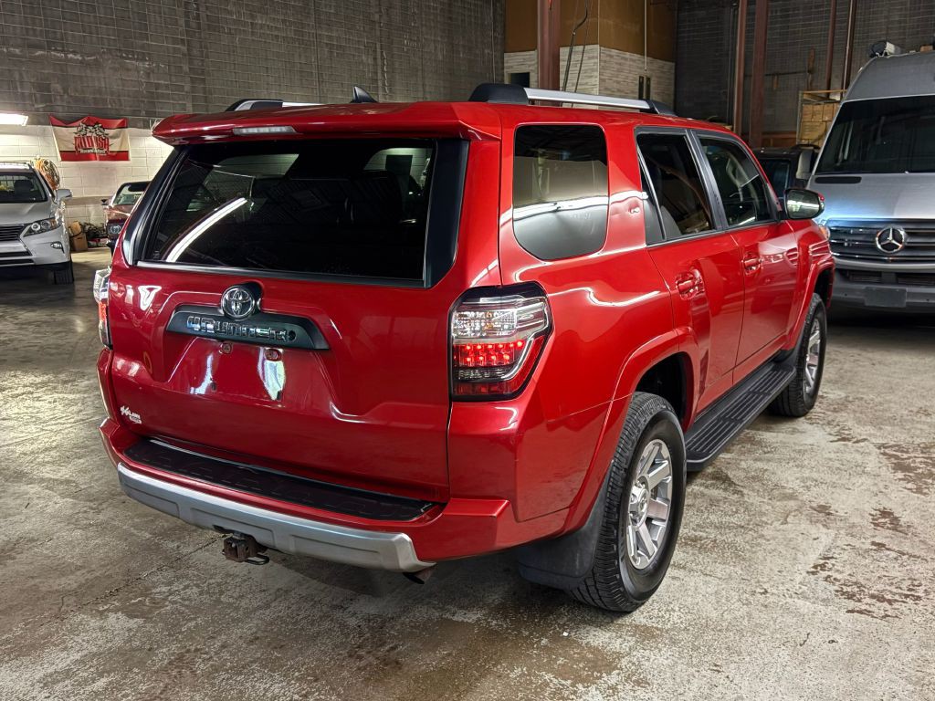 2015 Toyota 4Runner Image 7